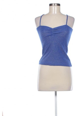 Damentop Unbranded, Größe S, Farbe Blau, Preis 14,91 €
