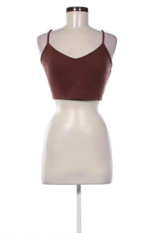 Damski top Unbranded, Rozmiar M, Kolor Brązowy, Cena 53,99 zł