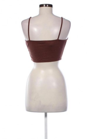 Damski top Unbranded, Rozmiar M, Kolor Brązowy, Cena 53,99 zł