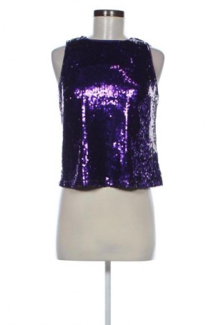 Damski top Unbranded, Rozmiar XS, Kolor Fioletowy, Cena 53,99 zł