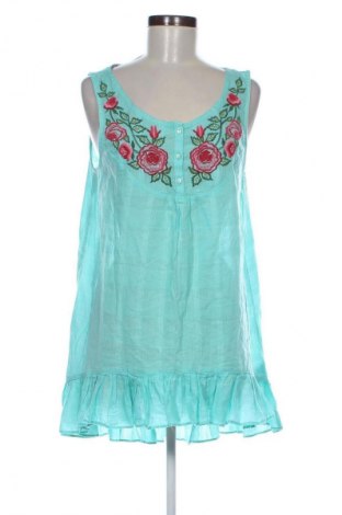 Női top Unbranded, Méret L, Szín Zöld, Ár 3 480 Ft