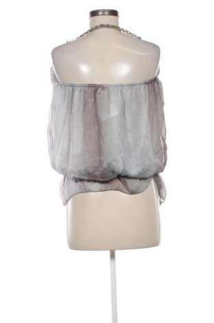 Damski top Unbranded, Rozmiar M, Kolor Szary, Cena 69,66 zł