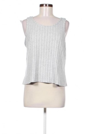 Damentop Unbranded, Größe XL, Farbe Silber, Preis 10,99 €