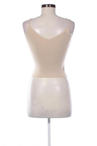 Damski top Unbranded, Rozmiar M, Kolor Beżowy, Cena 57,99 zł