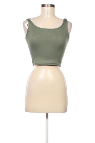 Damski top Unbranded, Rozmiar S, Kolor Zielony, Cena 66,67 zł