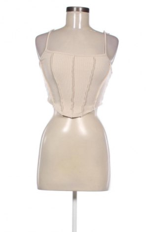 Damentop Unbranded, Größe S, Farbe Beige, Preis € 14,77