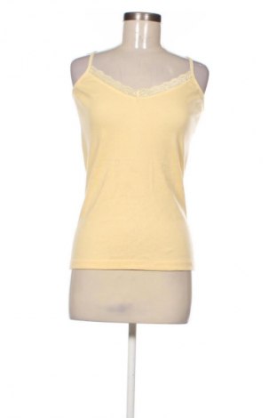 Damski top Unbranded, Rozmiar L, Kolor Żółty, Cena 66,39 zł