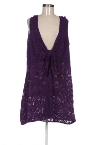 Damentop Unbranded, Größe 3XL, Farbe Lila, Preis € 14,77