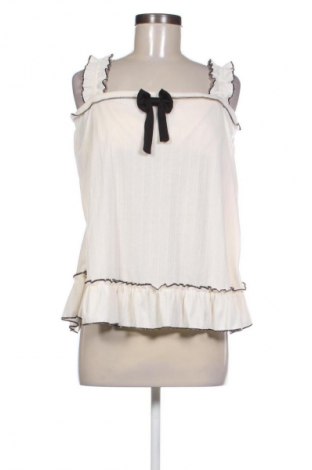 Γυναικείο τοπ Unbranded, Μέγεθος S, Χρώμα  Μπέζ, Τιμή 14,77 €