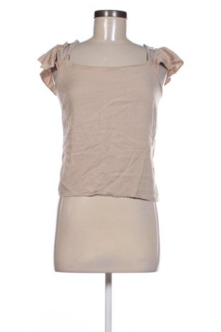 Γυναικείο τοπ Unbranded, Μέγεθος M, Χρώμα  Μπέζ, Τιμή 14,91 €