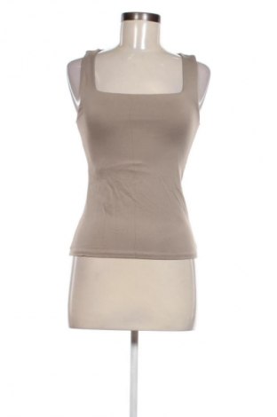 Damski top Unbranded, Rozmiar M, Kolor Popielaty róż, Cena 66,67 zł