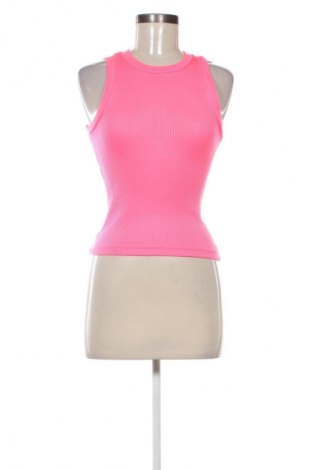 Damski top Unbranded, Rozmiar S, Kolor Różowy, Cena 66,67 zł