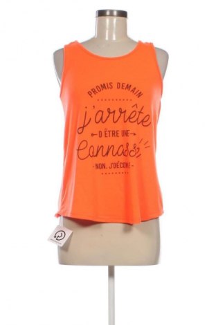 Damski top Unbranded, Rozmiar M, Kolor Pomarańczowy, Cena 124,48 zł