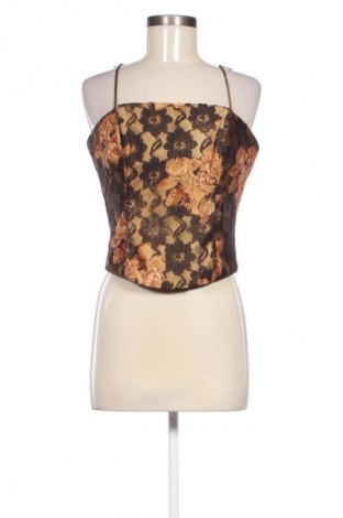Γυναικείο τοπ Unbranded, Μέγεθος L, Χρώμα Πολύχρωμο, Τιμή 12,99 €