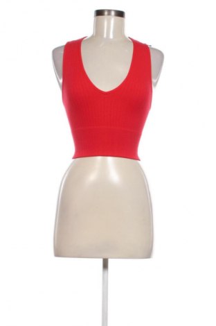 Damentop Unbranded, Größe S, Farbe Rot, Preis € 14,83