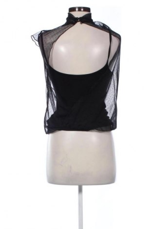 Дамски топ Unbranded, Размер S, Цвят Черен, Цена 23,99 лв.