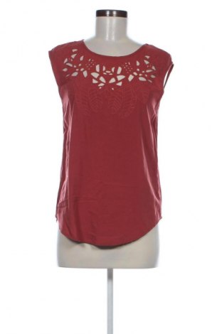 Damentop Vero Moda, Größe S, Farbe Rot, Preis 10,24 €