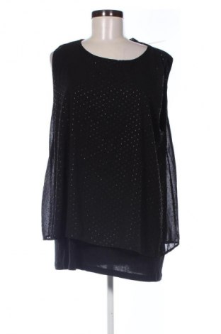 Дамски топ Via Appia, Размер XL, Цвят Черен, Цена 18,99 лв.