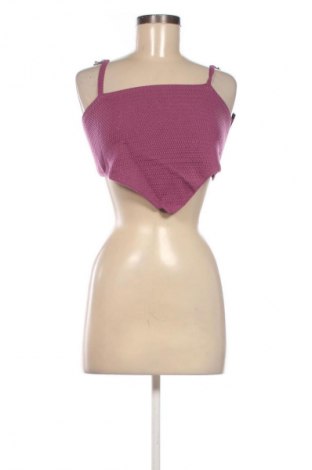 Top de femei Weekday, Mărime S, Culoare Mov, Preț 163,16 Lei