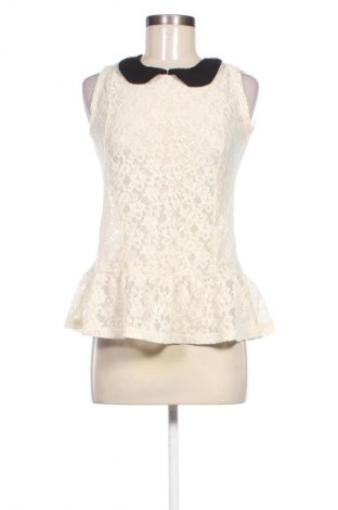 Дамски топ Xside, Размер M, Цвят Екрю, Цена 14,99 лв.