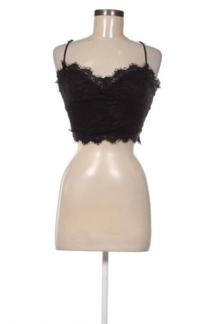 Дамски топ Zaful, Размер S, Цвят Черен, Цена 15,99 лв.