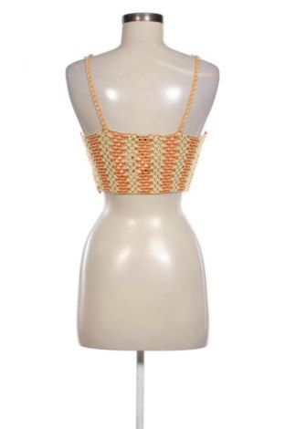 Top de femei Zara, Mărime S, Culoare Multicolor, Preț 46,30 Lei