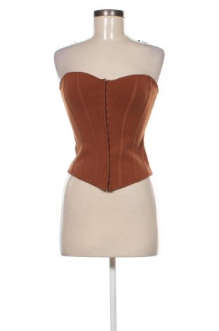 Női top Zara, Méret M, Szín Barna, Ár 7 980 Ft