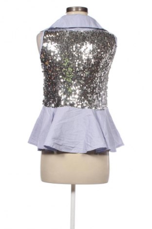 Top de femei Zara, Mărime M, Culoare Multicolor, Preț 65,99 Lei