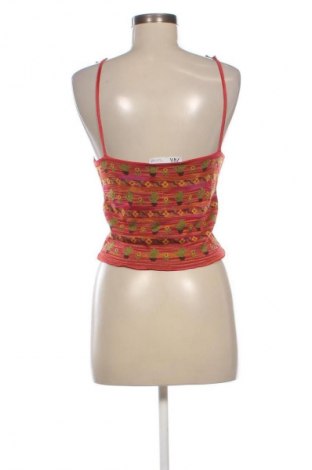 Damski top Zara, Rozmiar S, Kolor Kolorowy, Cena 90,55 zł