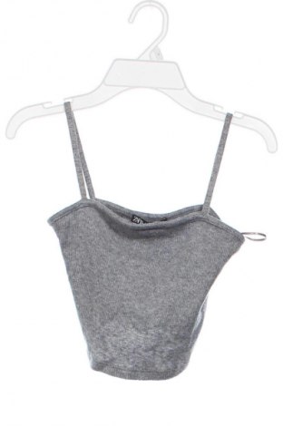 Női top Zara, Méret S, Szín Szürke, Ár 6 167 Ft