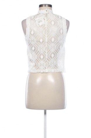 Damentop Zara, Größe M, Farbe Ecru, Preis 9,12 €