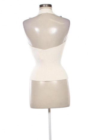 Damentop Zara, Größe S, Farbe Ecru, Preis 20,00 €