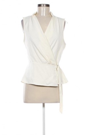 Дамски топ Zara, Размер S, Цвят Екрю, Цена 44,51 лв.