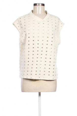 Női top Zara, Méret M, Szín Bézs, Ár 3 572 Ft