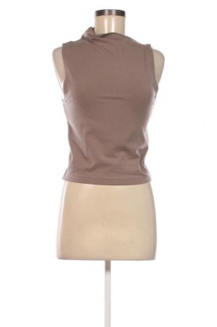 Top de femei Zara, Mărime S, Culoare Maro, Preț 65,99 Lei