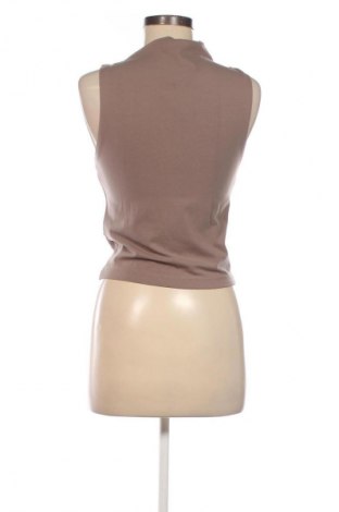 Top de femei Zara, Mărime S, Culoare Maro, Preț 65,99 Lei