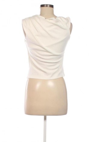 Dámský top Zara, Velikost M, Barva Krémová, Cena  228,00 Kč