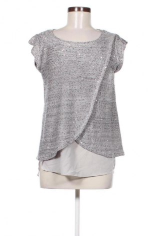 Γυναικείο τοπ Zara, Μέγεθος S, Χρώμα Γκρί, Τιμή 10,99 €