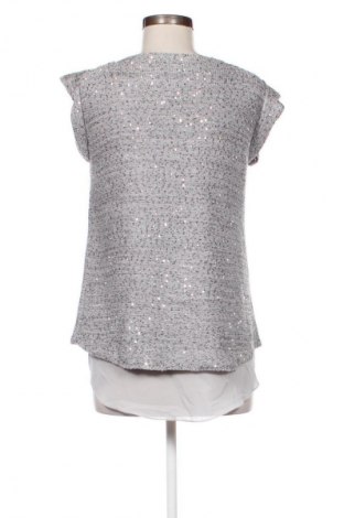 Γυναικείο τοπ Zara, Μέγεθος S, Χρώμα Γκρί, Τιμή 10,99 €