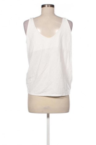 Γυναικείο τοπ Zara, Μέγεθος M, Χρώμα Λευκό, Τιμή 9,21 €