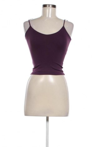 Damski top Zara, Rozmiar S, Kolor Fioletowy, Cena 41,38 zł