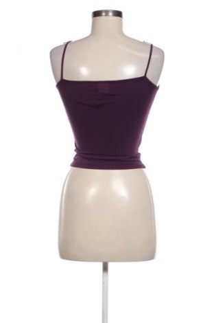 Damski top Zara, Rozmiar S, Kolor Fioletowy, Cena 41,38 zł