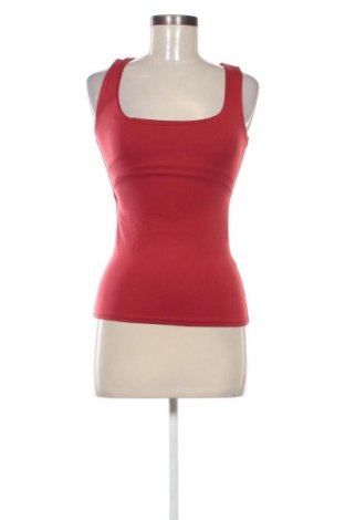 Damski top Zara, Rozmiar S, Kolor Czerwony, Cena 41,06 zł