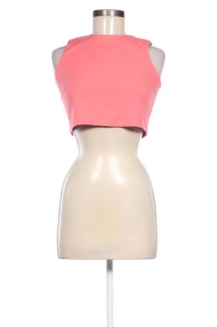 Γυναικείο τοπ Zara, Μέγεθος XS, Χρώμα Ρόζ , Τιμή 7,99 €