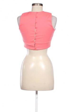 Γυναικείο τοπ Zara, Μέγεθος XS, Χρώμα Ρόζ , Τιμή 7,99 €
