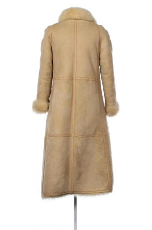 Δερμάτινο γυναικείο παλτό Gil Bret, Μέγεθος L, Χρώμα Κίτρινο, Τιμή 129,99 €