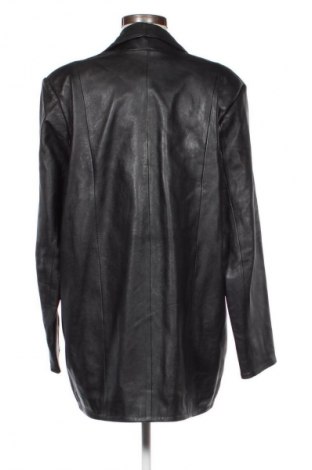 Dámska kožená bunda  Unbranded, Veľkosť 4XL, Farba Čierna, Cena  73,95 €