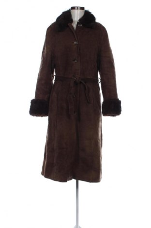 Női bőrkabát Unbranded, Méret XL, Szín Barna, Ár 43 000 Ft