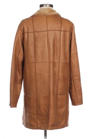 Dámská kožená bunda  Unbranded, Velikost M, Barva Hnědá, Cena  2 722,00 Kč