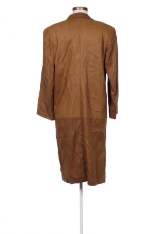 Damen Ledermantel Unbranded, Größe L, Farbe Braun, Preis € 120,00
